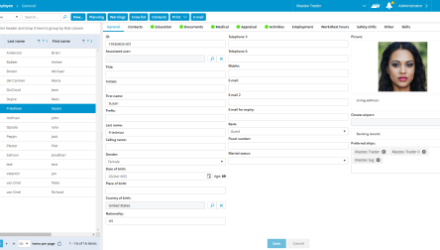 Crewing | MXSuite documentation