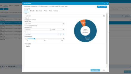 Projects | MXSuite documentation